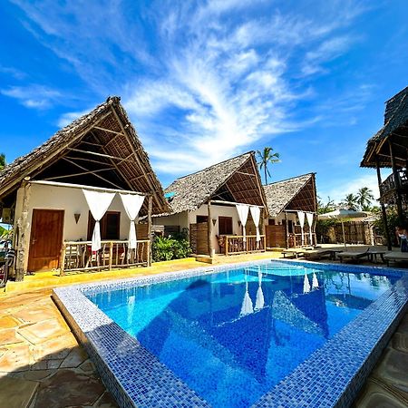 Bitcoin Beach Hotel Zanzibar Michamvi Kae Exterior photo