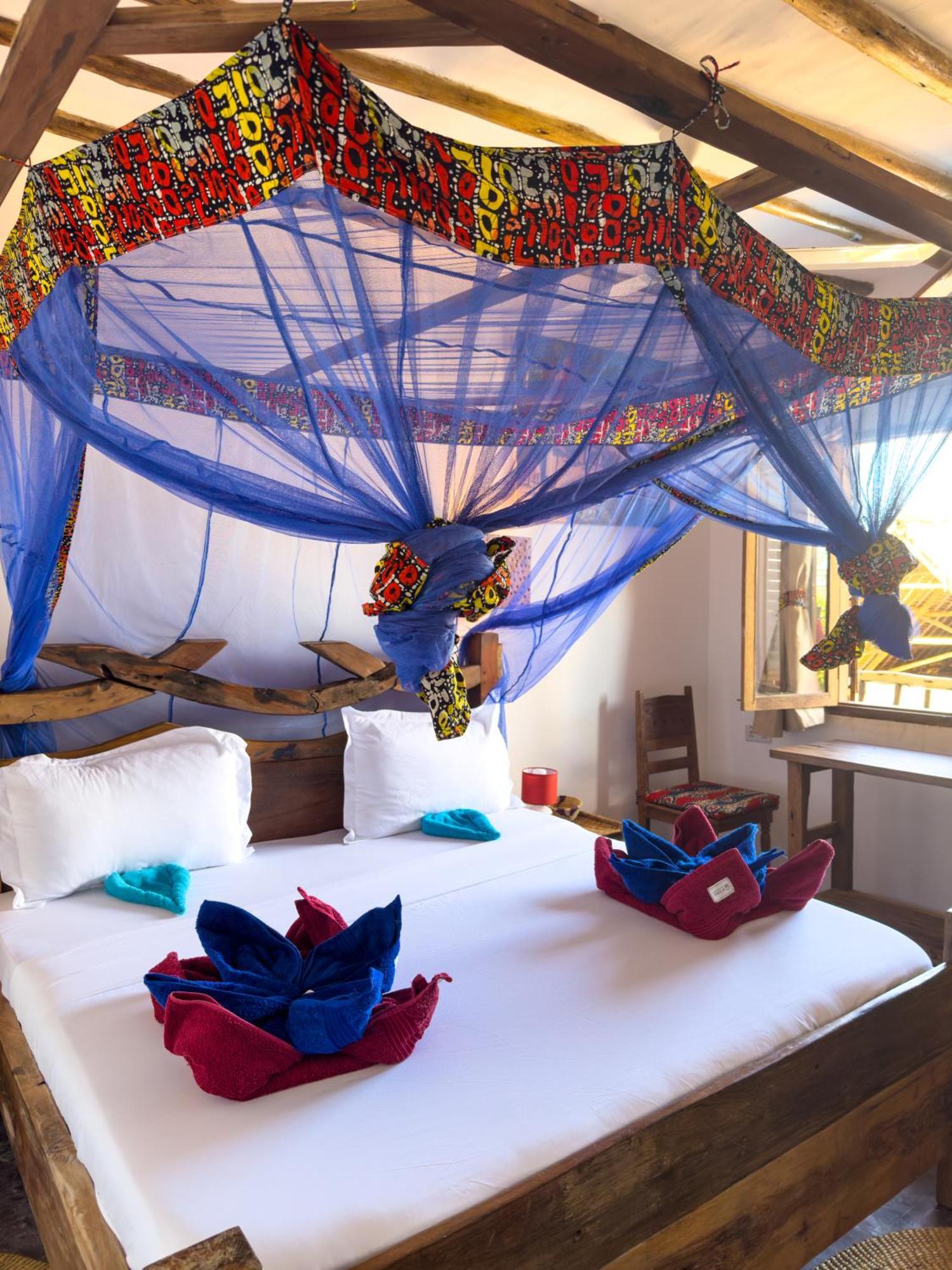 Bitcoin Beach Hotel Zanzibar Michamvi Kae Exterior photo