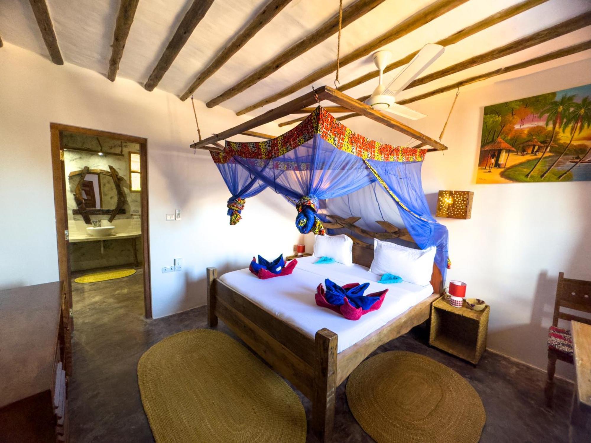 Bitcoin Beach Hotel Zanzibar Michamvi Kae Exterior photo