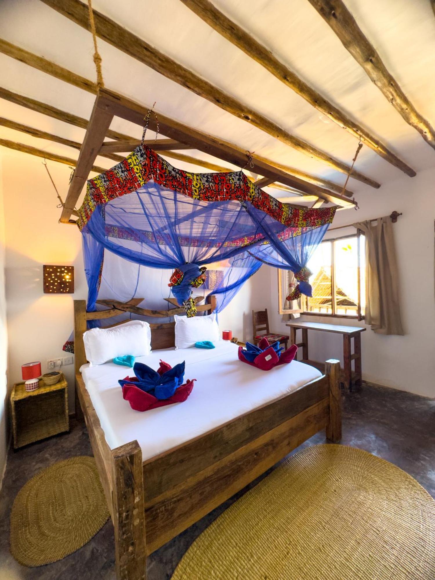 Bitcoin Beach Hotel Zanzibar Michamvi Kae Exterior photo