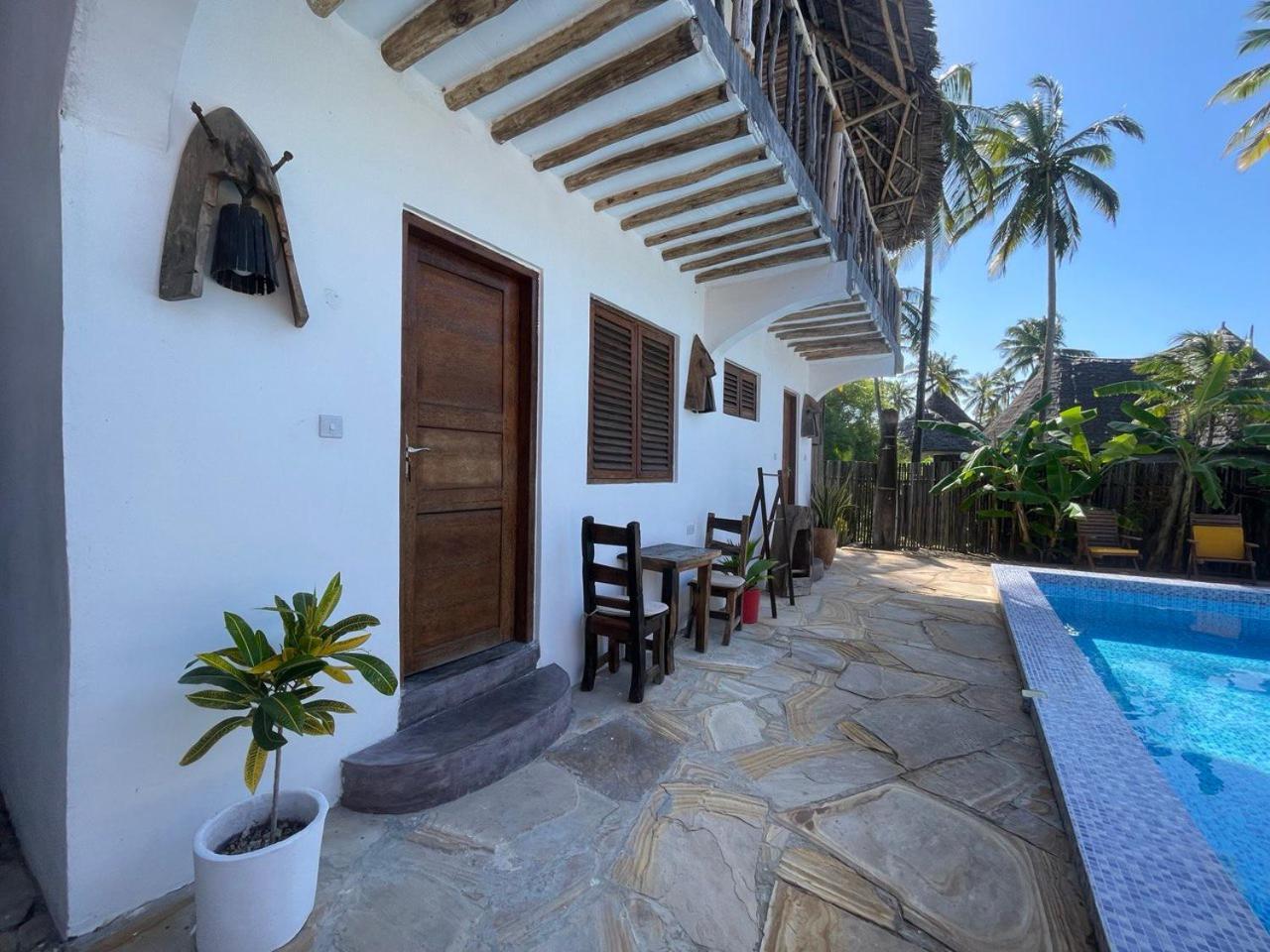 Bitcoin Beach Hotel Zanzibar Michamvi Kae Exterior photo