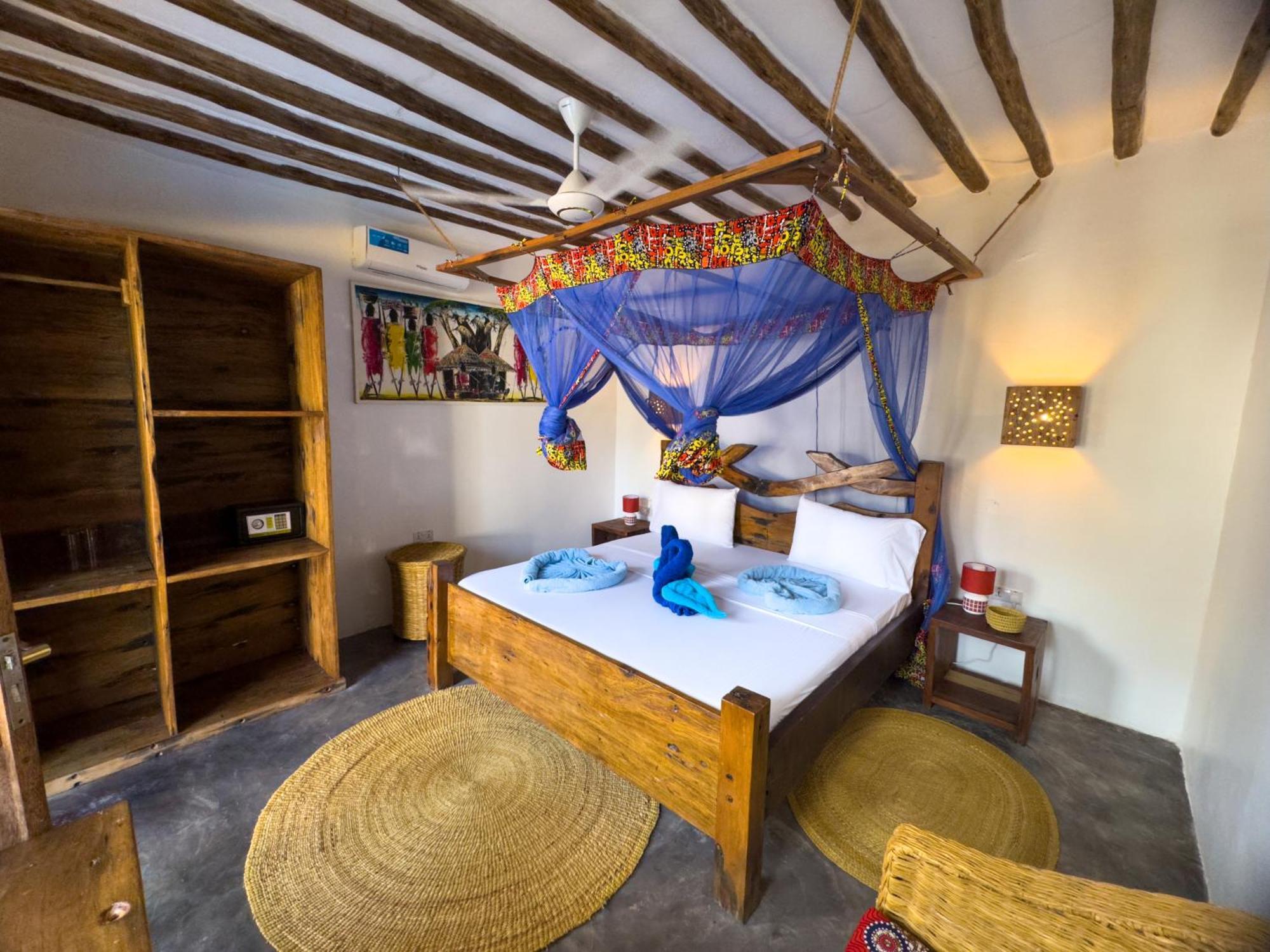 Bitcoin Beach Hotel Zanzibar Michamvi Kae Exterior photo