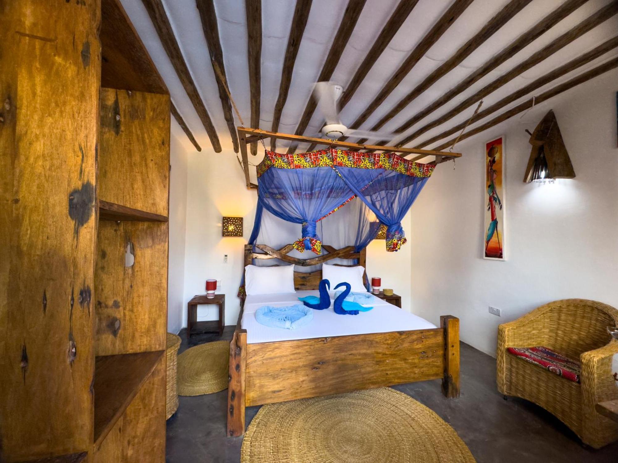 Bitcoin Beach Hotel Zanzibar Michamvi Kae Exterior photo
