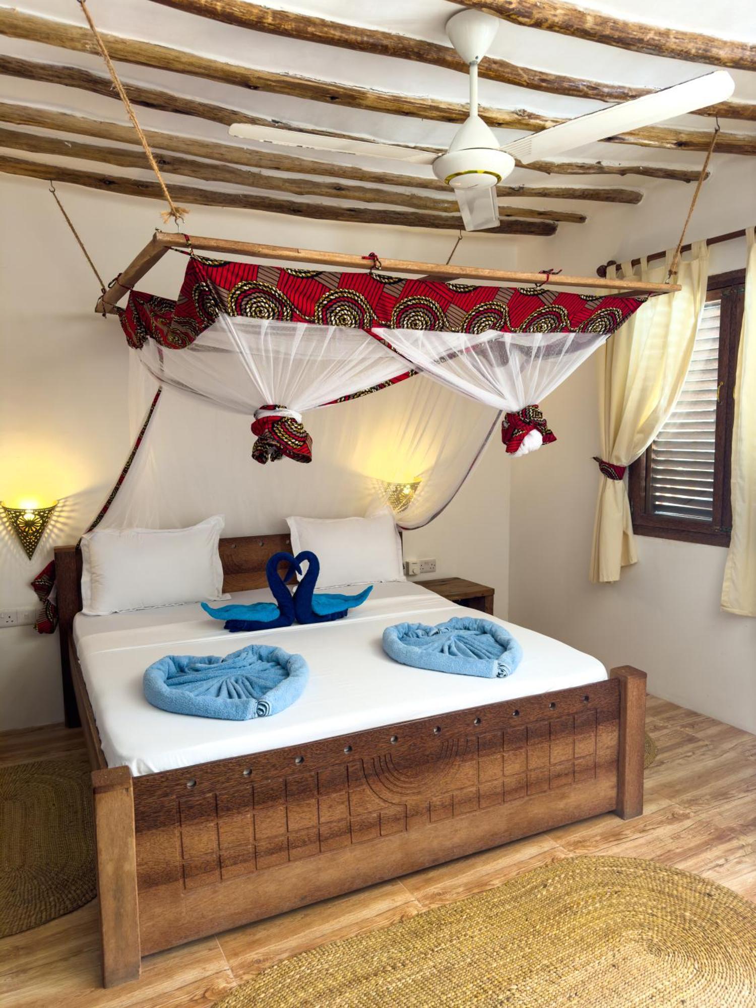 Bitcoin Beach Hotel Zanzibar Michamvi Kae Exterior photo
