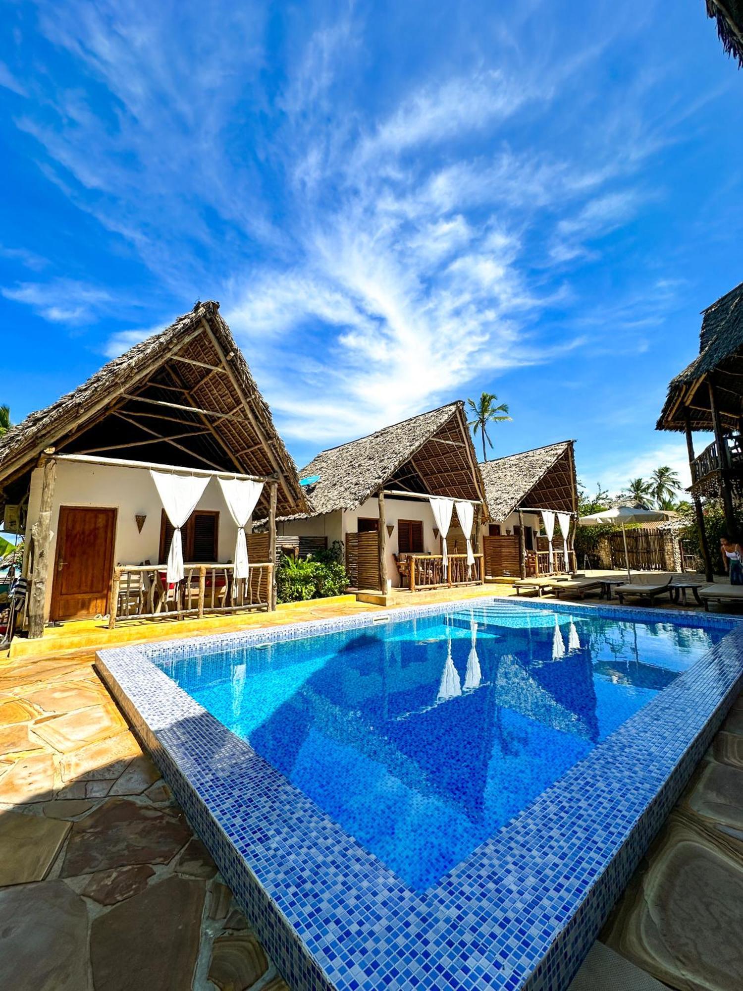 Bitcoin Beach Hotel Zanzibar Michamvi Kae Exterior photo