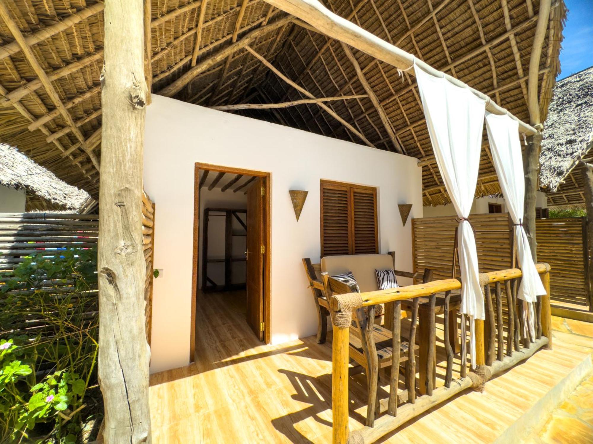 Bitcoin Beach Hotel Zanzibar Michamvi Kae Exterior photo