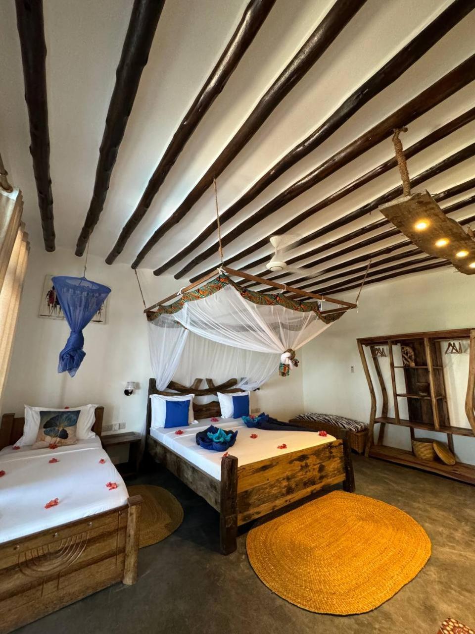 Bitcoin Beach Hotel Zanzibar Michamvi Kae Room photo