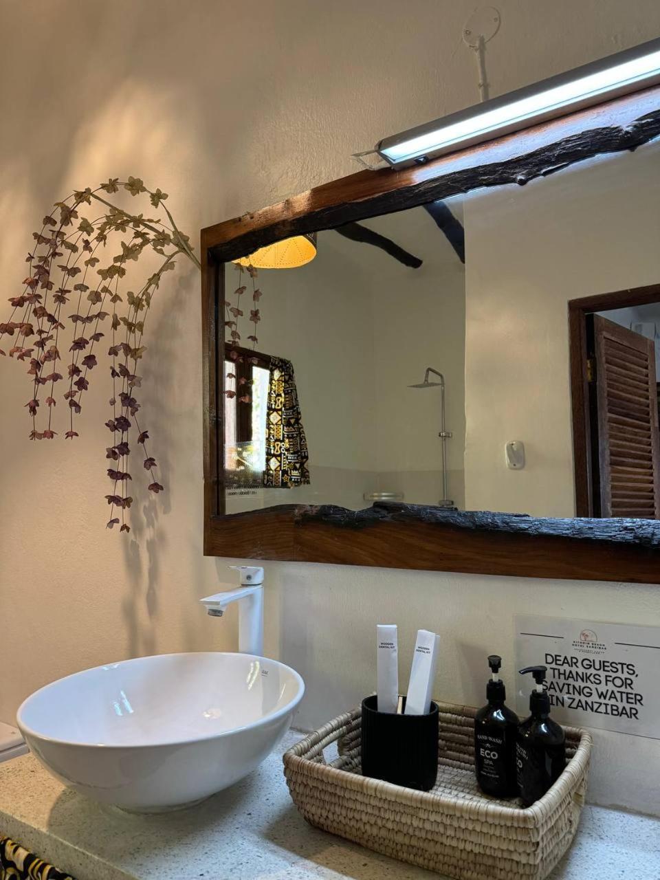 Bitcoin Beach Hotel Zanzibar Michamvi Kae Room photo