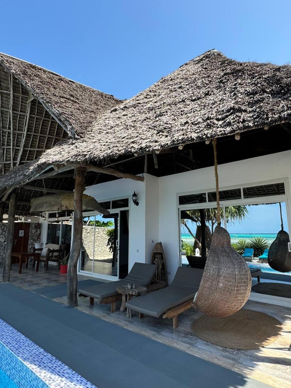 Bitcoin Beach Hotel Zanzibar Michamvi Kae Exterior photo