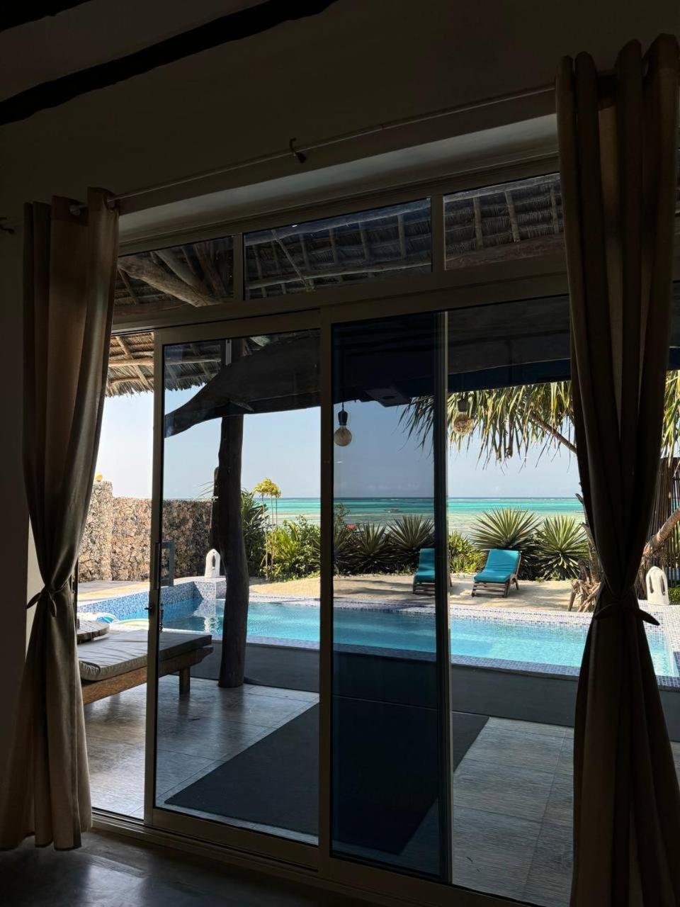 Bitcoin Beach Hotel Zanzibar Michamvi Kae Room photo
