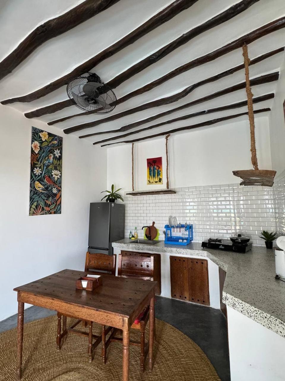Bitcoin Beach Hotel Zanzibar Michamvi Kae Room photo