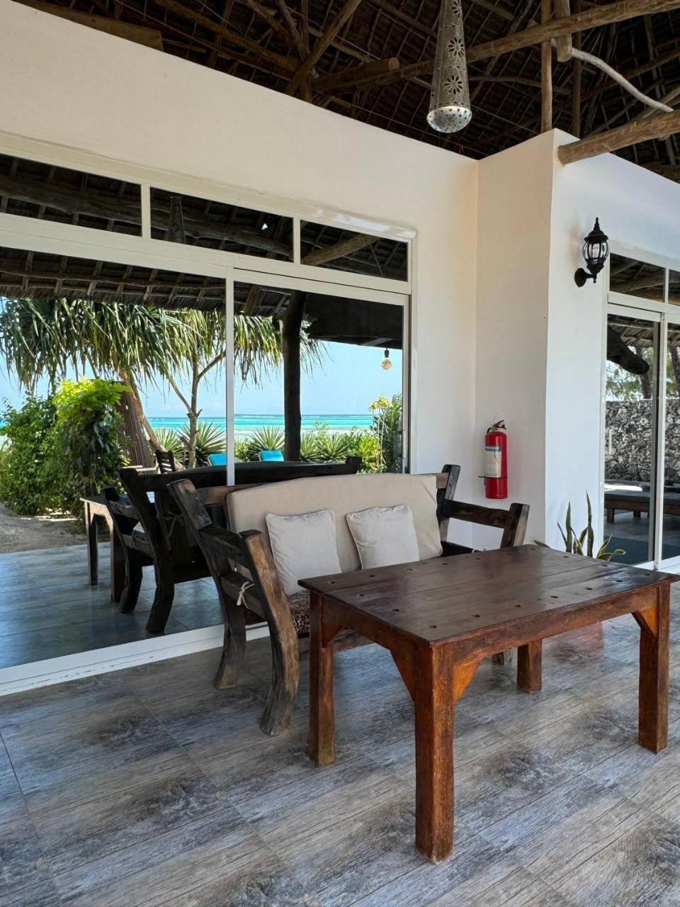 Bitcoin Beach Hotel Zanzibar Michamvi Kae Room photo