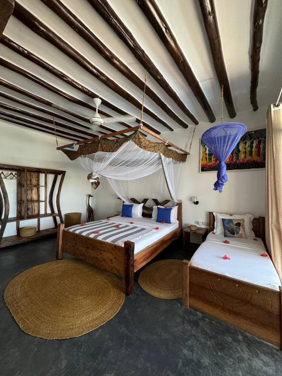 Bitcoin Beach Hotel Zanzibar Michamvi Kae Room photo