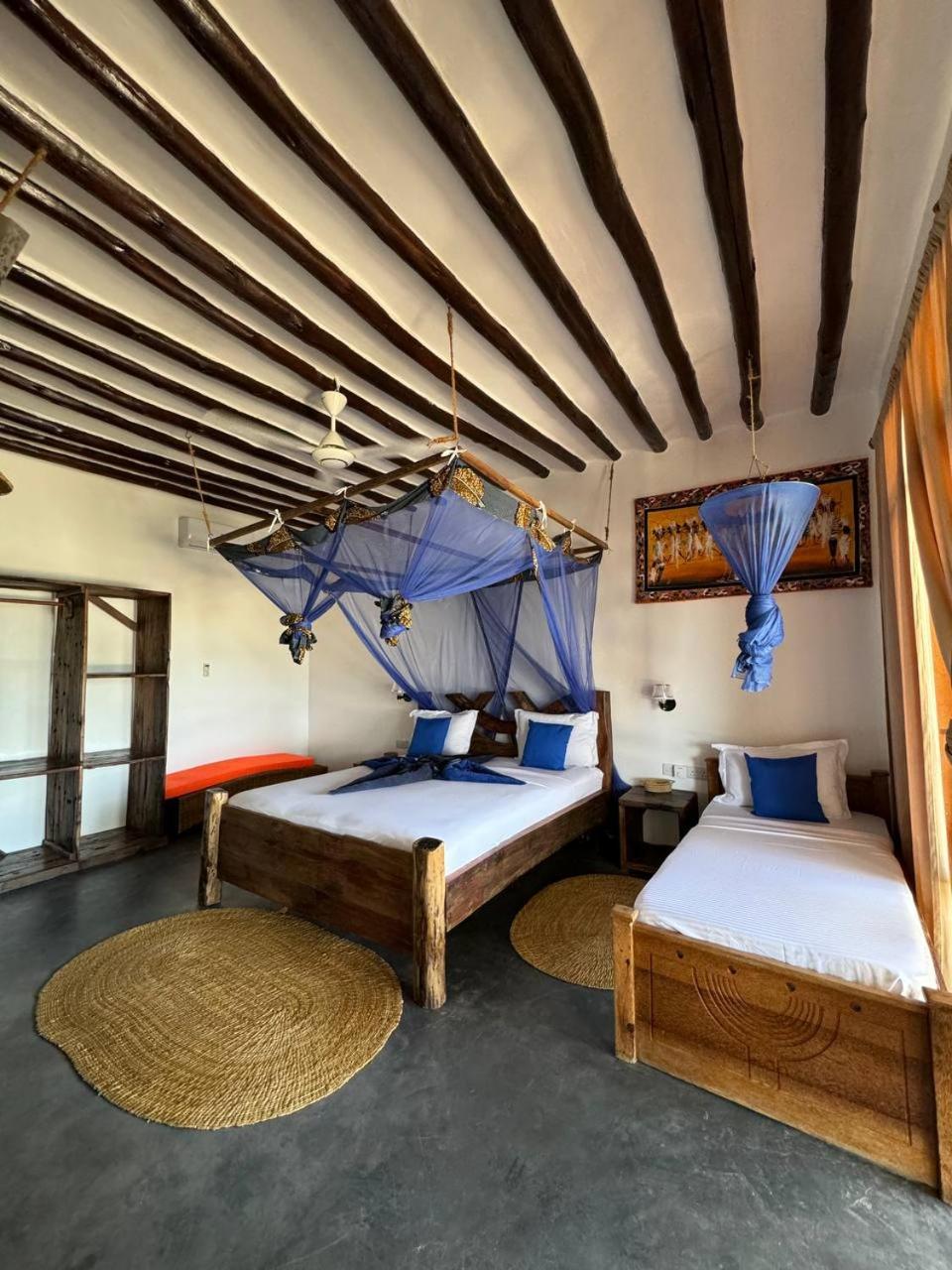 Bitcoin Beach Hotel Zanzibar Michamvi Kae Room photo