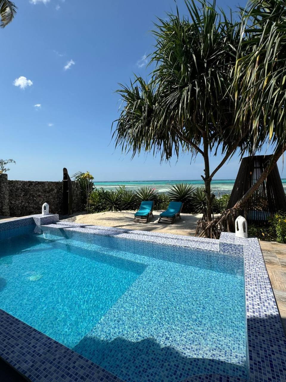 Bitcoin Beach Hotel Zanzibar Michamvi Kae Exterior photo