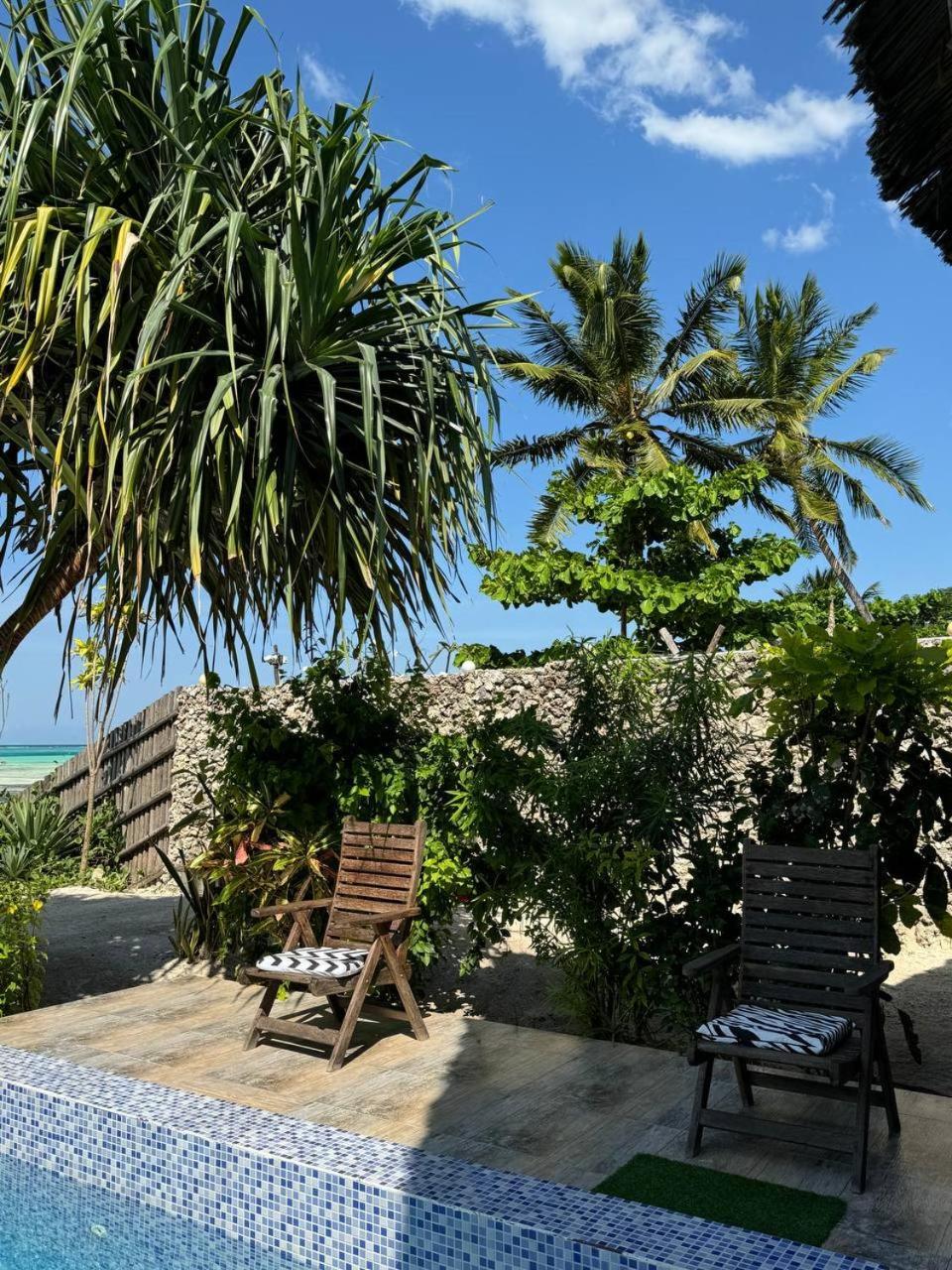 Bitcoin Beach Hotel Zanzibar Michamvi Kae Room photo