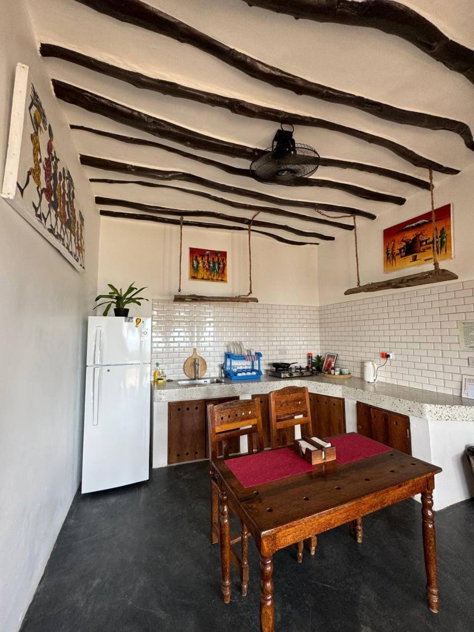 Bitcoin Beach Hotel Zanzibar Michamvi Kae Room photo