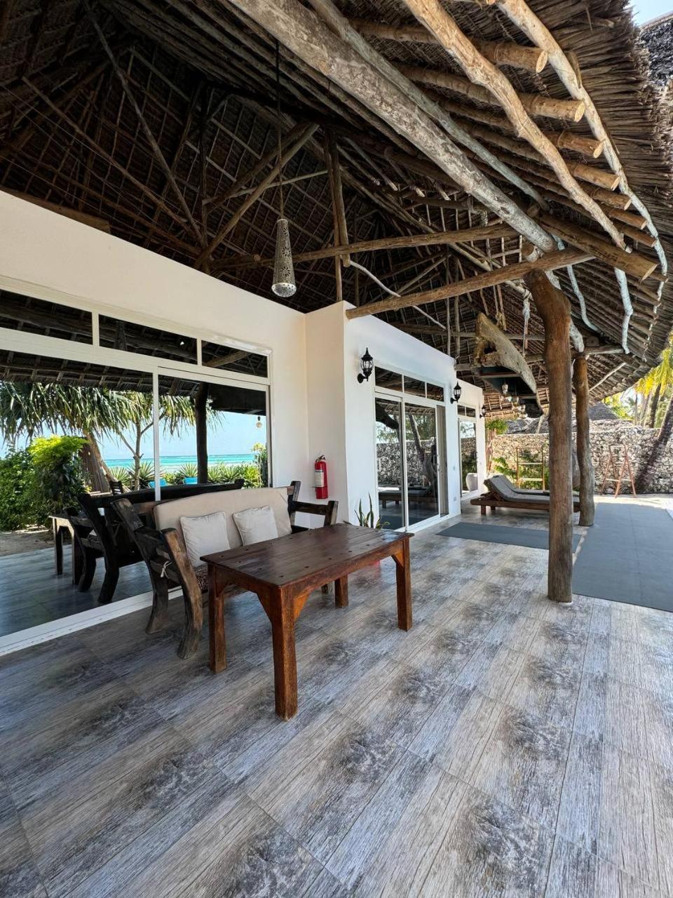 Bitcoin Beach Hotel Zanzibar Michamvi Kae Exterior photo