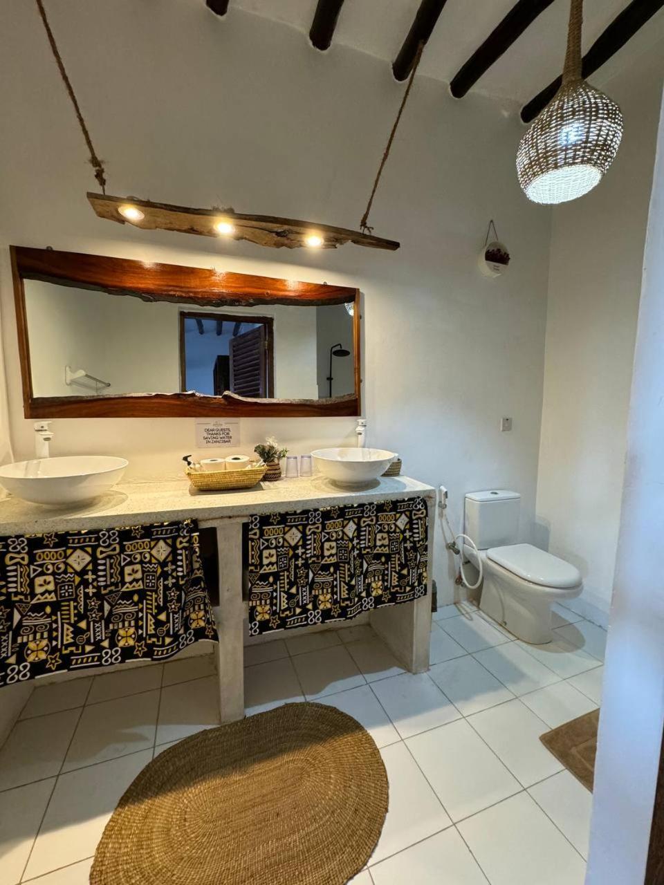 Bitcoin Beach Hotel Zanzibar Michamvi Kae Room photo