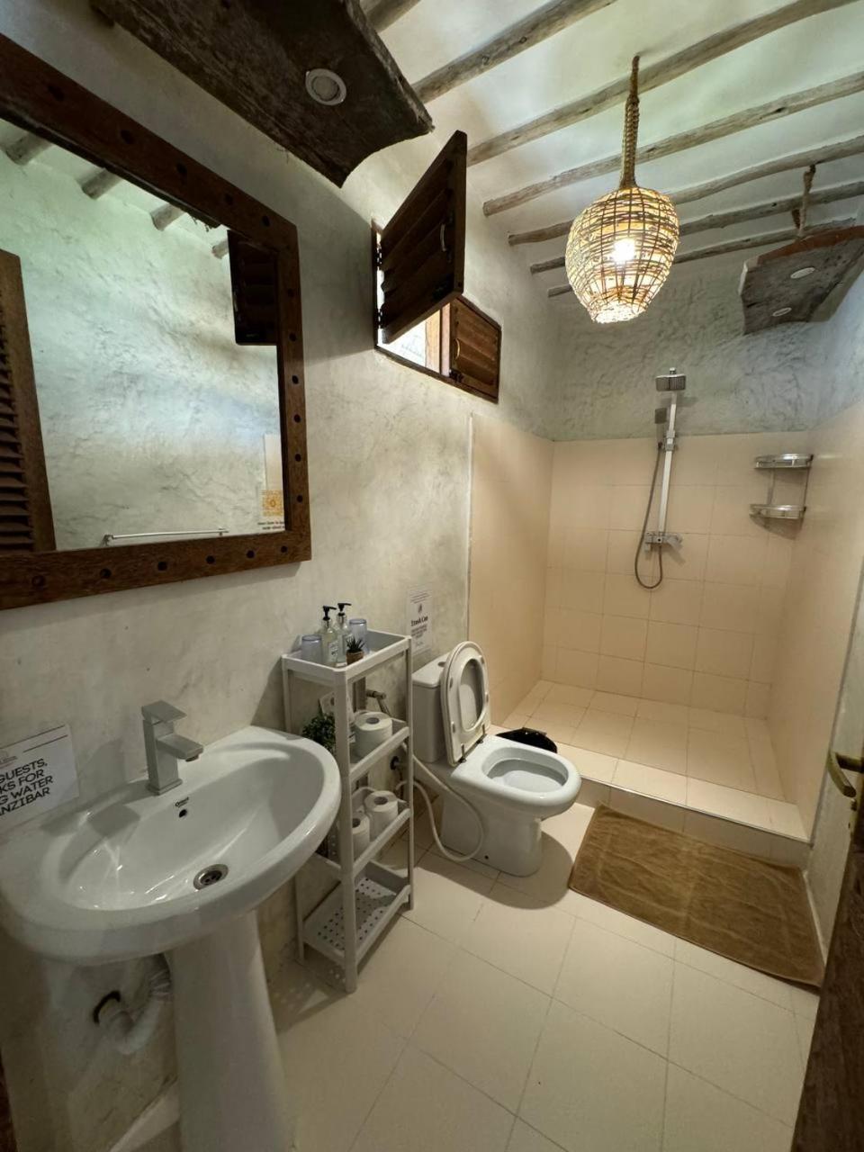 Bitcoin Beach Hotel Zanzibar Michamvi Kae Room photo