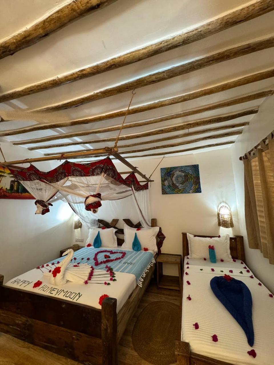 Bitcoin Beach Hotel Zanzibar Michamvi Kae Room photo