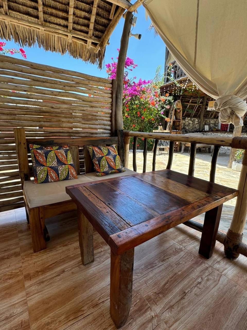 Bitcoin Beach Hotel Zanzibar Michamvi Kae Room photo