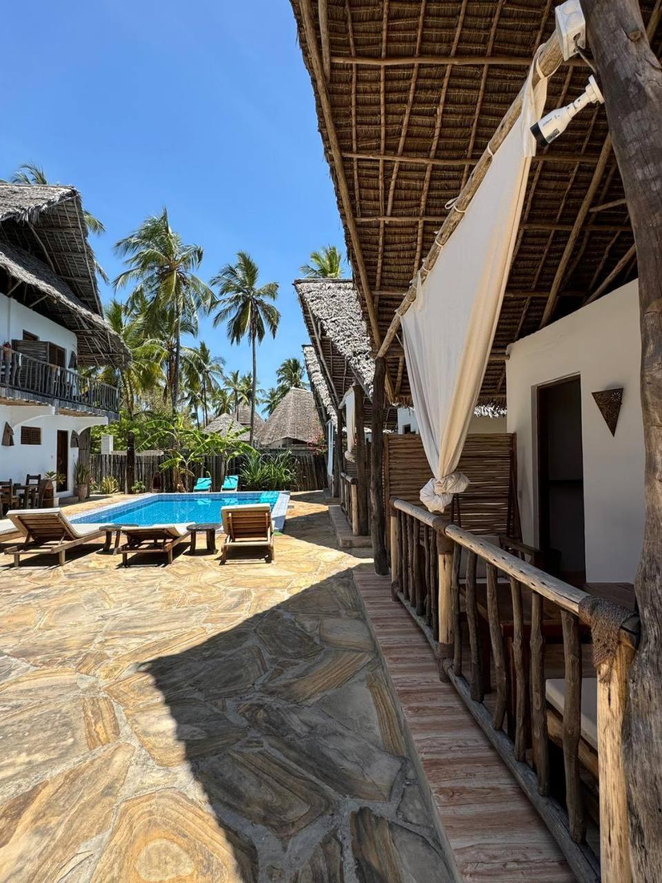 Bitcoin Beach Hotel Zanzibar Michamvi Kae Exterior photo
